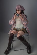 JS-doll 全矽膠皮紋款 149cm rina