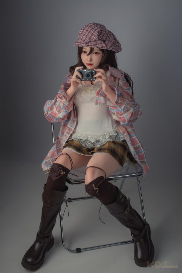 JS-doll 全矽膠皮紋款 149cm rina