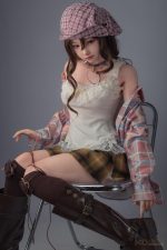 JS-doll 全矽膠皮紋款 149cm rina