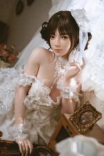 JS-doll 全矽膠實體娃娃 超減重款 156cm wanwan綰綰