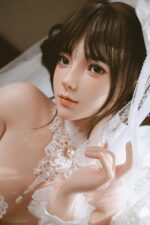 JS-doll 全矽膠實體娃娃 超減重款 156cm wanwan綰綰
