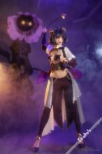 kiradols 全矽膠實體娃娃 155B 梅川庫子（KH001）官圖衣服需加購