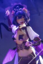 kiradols 全矽膠實體娃娃 155B 梅川庫子（KH001）官圖衣服需加購