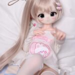 MOZU 魔族人形 65cm 比奈 PVC頭＋TPE身體 大全套 (可升級身體材質)
