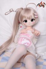 MOZU 魔族人形 65cm 比奈 PVC頭＋TPE身體 大全套 (可升級身體材質)