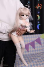 MOZU 魔族人形 65cm 比奈 PVC頭＋TPE身體 大全套 (可升級身體材質)