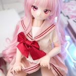 MOZU 魔族人形 65cm 珊瑚 PVC頭＋TPE身體 大全套 (可升級身體材質)