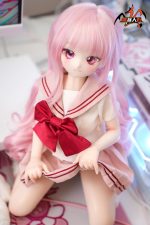 MOZU 魔族人形 65cm 珊瑚 PVC頭＋TPE身體 大全套 (可升級身體材質)