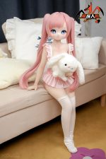 MOZU 魔族人形 79cm 捲捲 PVC頭＋MTPE身體 (可升級身體材質) (默認大胸體)