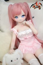 MOZU 魔族人形 79cm 捲捲 PVC頭＋MTPE身體 (可升級身體材質) (默認大胸體)