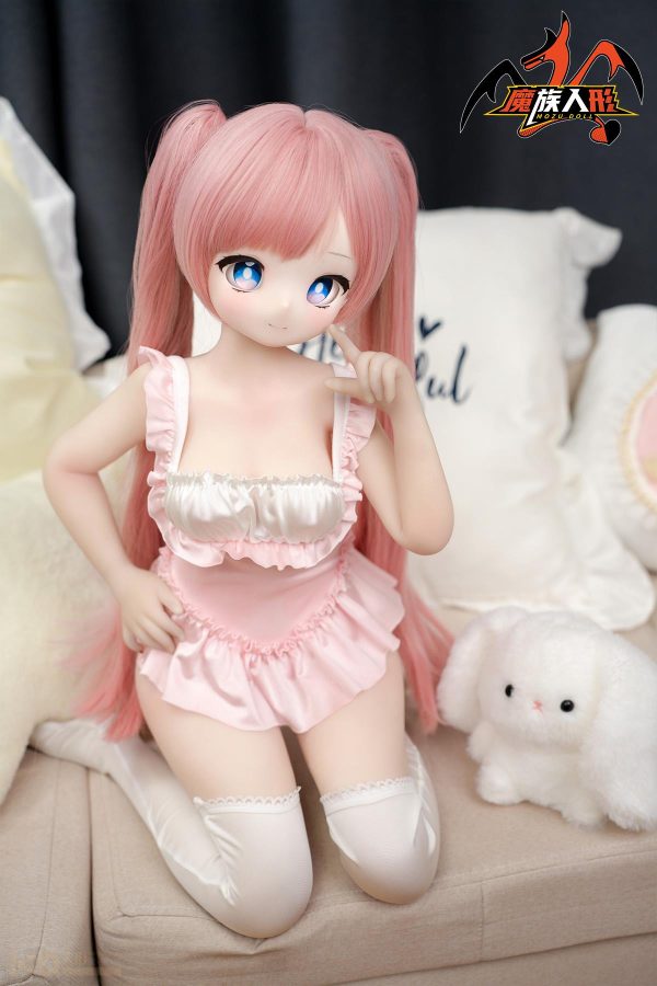 MOZU 魔族人形 79cm 捲捲 PVC頭＋MTPE身體 (可升級身體材質) (默認大胸體)