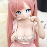 MOZU 魔族人形 79cm 捲捲 PVC頭＋MTPE身體 (可升級身體材質) (默認大胸體)