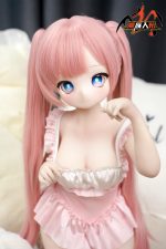 MOZU 魔族人形 79cm 捲捲 PVC頭＋MTPE身體 (可升級身體材質) (默認大胸體)