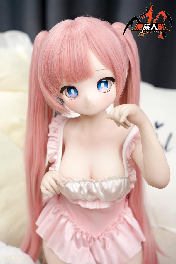 MOZU 魔族人形 79cm 捲捲 PVC頭＋MTPE身體 (可升級身體材質) (默認大胸體)