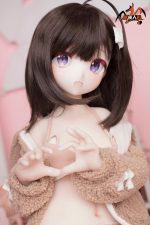 MOZU 魔族人形 79cm 萌芽&鈴芽 PVC頭＋MTPE身體 (可升級身體材質) (默認大胸體) 擇一