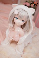 MOZU 魔族人形 79cm 萌芽&鈴芽 PVC頭＋MTPE身體 (可升級身體材質) (默認大胸體) 擇一