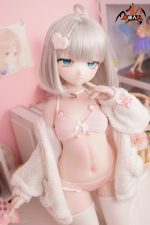 MOZU 魔族人形 79cm 萌芽&鈴芽 PVC頭＋MTPE身體 (可升級身體材質) (默認大胸體) 擇一