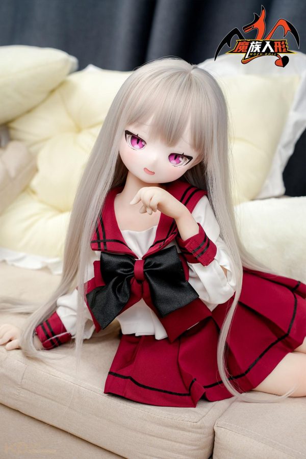 MOZU 魔族人形 79cm 奈奈 PVC頭＋MTPE身體 (可升級身體材質) (默認大胸體)