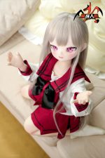 MOZU 魔族人形 79cm 奈奈 PVC頭＋MTPE身體 (可升級身體材質) (默認大胸體)