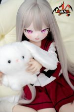 MOZU 魔族人形 79cm 奈奈 PVC頭＋MTPE身體 (可升級身體材質) (默認大胸體)