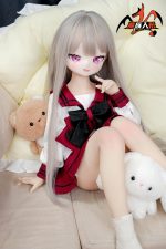 MOZU 魔族人形 79cm 奈奈 PVC頭＋MTPE身體 (可升級身體材質) (默認大胸體)