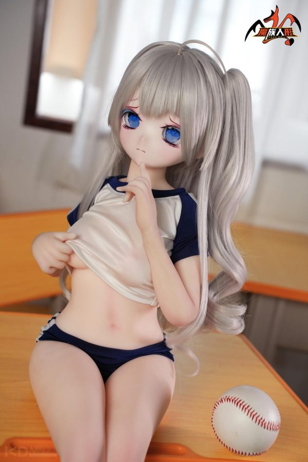 MOZU 魔族人形 79cm 小凜 PVC頭＋MTPE身體 (可升級身體材質) (默認大胸體)