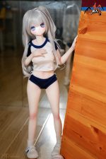 MOZU 魔族人形 79cm 小凜 PVC頭＋MTPE身體 (可升級身體材質) (默認大胸體)