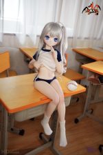 MOZU 魔族人形 79cm 小凜 PVC頭＋MTPE身體 (可升級身體材質) (默認大胸體)