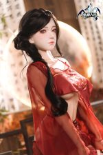 MOZU 魔族人形 150cm 紅菱 二次元全矽膠娃娃