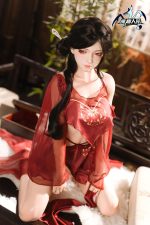 MOZU 魔族人形 150cm 紅菱 二次元全矽膠娃娃