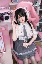 MOZU 魔族人形 150cm 小椰子 二次元全矽膠娃娃