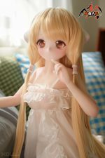 MOZU 魔族人形 79cm 小吉 PVC頭＋MTPE身體 (可升級身體材質) (默認淑女體)