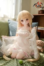 MOZU 魔族人形 79cm 小吉 PVC頭＋MTPE身體 (可升級身體材質) (默認淑女體)