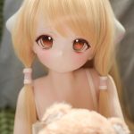 MOZU 魔族人形 79cm 小吉 PVC頭＋MTPE身體 (可升級身體材質) (默認淑女體)