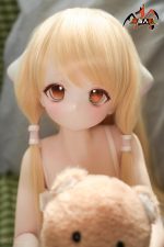 MOZU 魔族人形 79cm 小吉 PVC頭＋MTPE身體 (可升級身體材質) (默認淑女體)