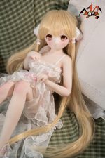 MOZU 魔族人形 79cm 小吉 PVC頭＋MTPE身體 (可升級身體材質) (默認淑女體)