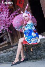 草莓園 strawberry garden 159cm 全矽膠 果依 幻師妝1號