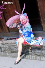 草莓園 strawberry garden 159cm 全矽膠 果依 幻師妝1號