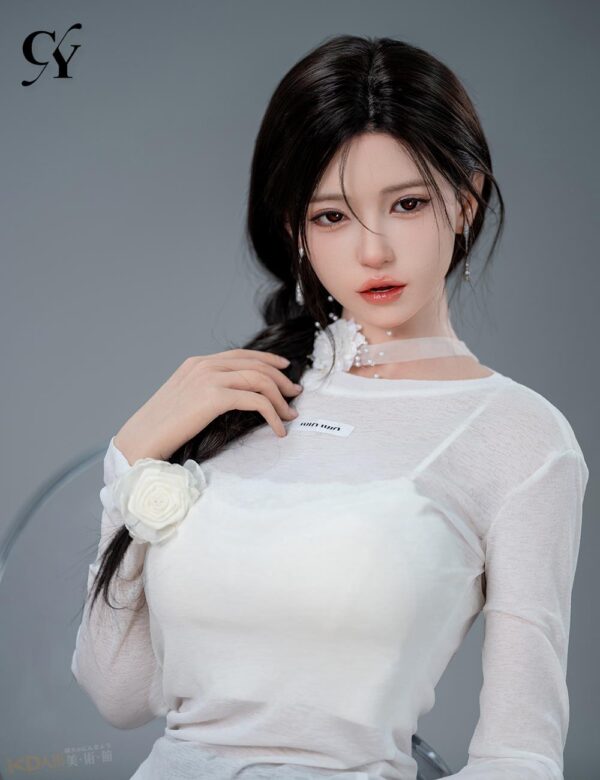 Top-CYdoll 168cm (F) 梁兒 ROS 等身比例全矽膠娃娃