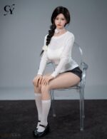Top-CYdoll 168cm (F) 梁兒 ROS 等身比例全矽膠娃娃