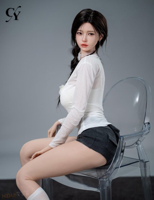 Top-CYdoll 168cm (F) 梁兒 ROS 等身比例全矽膠娃娃