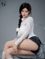 Top-CYdoll 168cm (F) 梁兒 ROS 等身比例全矽膠娃娃
