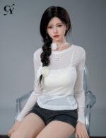 Top-CYdoll 168cm (F) 梁兒 ROS 等身比例全矽膠娃娃