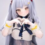 許願谷XYGO 二次元萌系娃娃 R02矽膠頭有乃こぜに +箱庭140TPE(可升級為STPE身體)