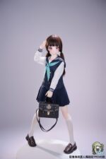 許願谷XYGO 二次元萌系娃娃 R02矽膠頭春來美櫻 +箱庭140TPE(可升級為STPE身體)
