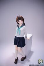 許願谷XYGO 二次元萌系娃娃 R02矽膠頭春來美櫻 +箱庭140TPE(可升級為STPE身體)