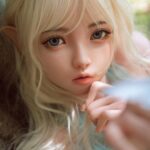 御蘿社 yuluoclub 146cm 全矽膠娃娃 清靈