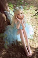 御蘿社 yuluoclub 146cm 全矽膠娃娃 清靈