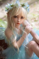 御蘿社 yuluoclub 146cm 全矽膠娃娃 清靈