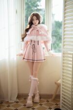 御蘿社 yuluoclub 160cm 全矽膠大胸娃娃 恩娣